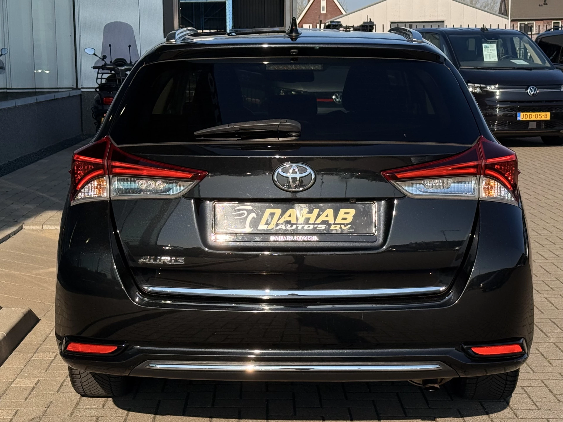 Hoofdafbeelding Toyota Auris