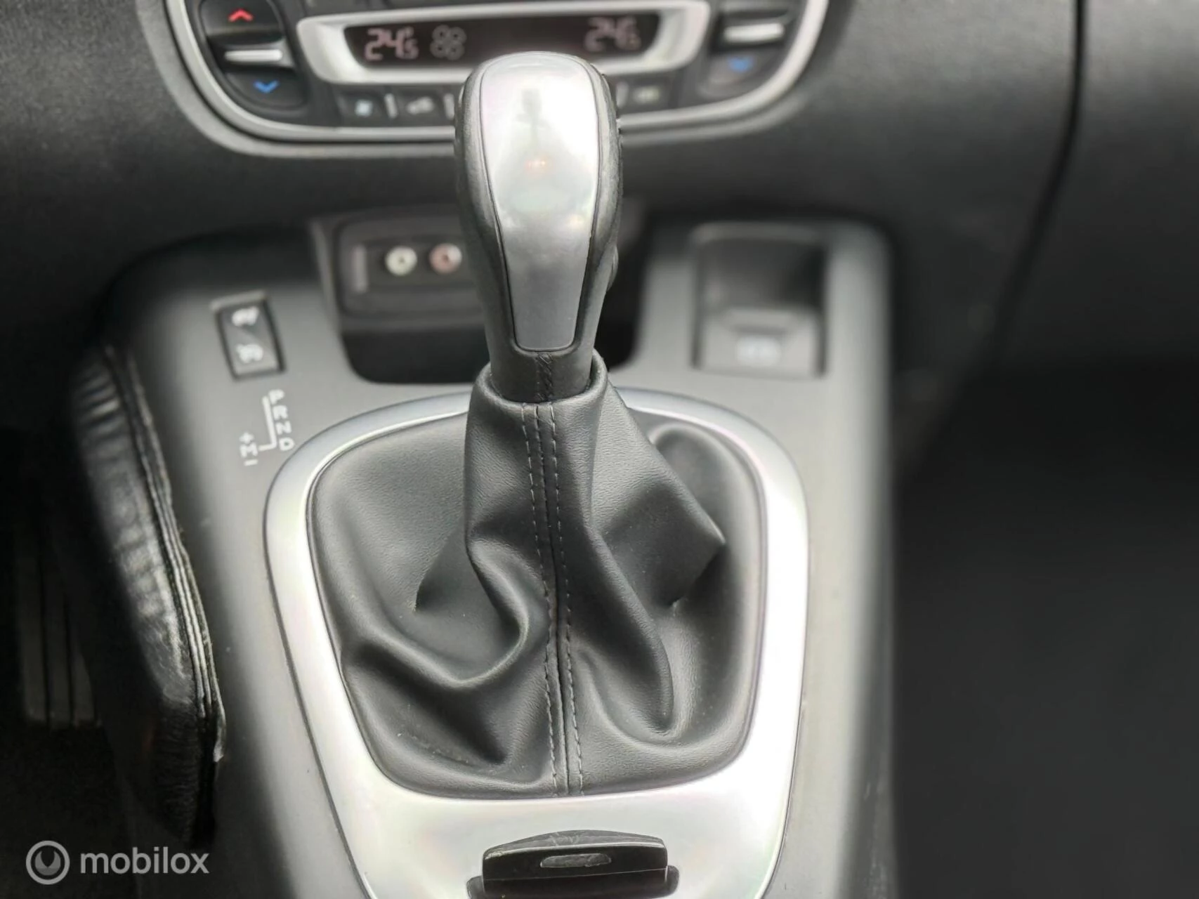 Hoofdafbeelding Renault Scénic