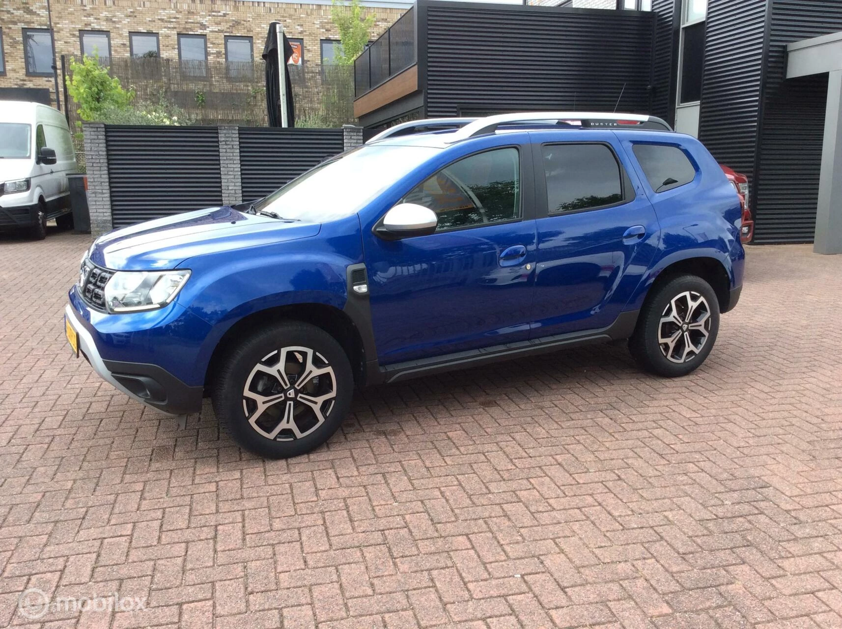 Hoofdafbeelding Dacia Duster