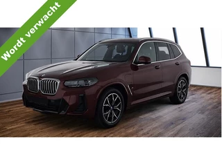 BMW X3 xDrive30e High Executive M Sport Panoramadak Achteruitrijcamera Keyless Entry Carplay Stuurwielverwarming