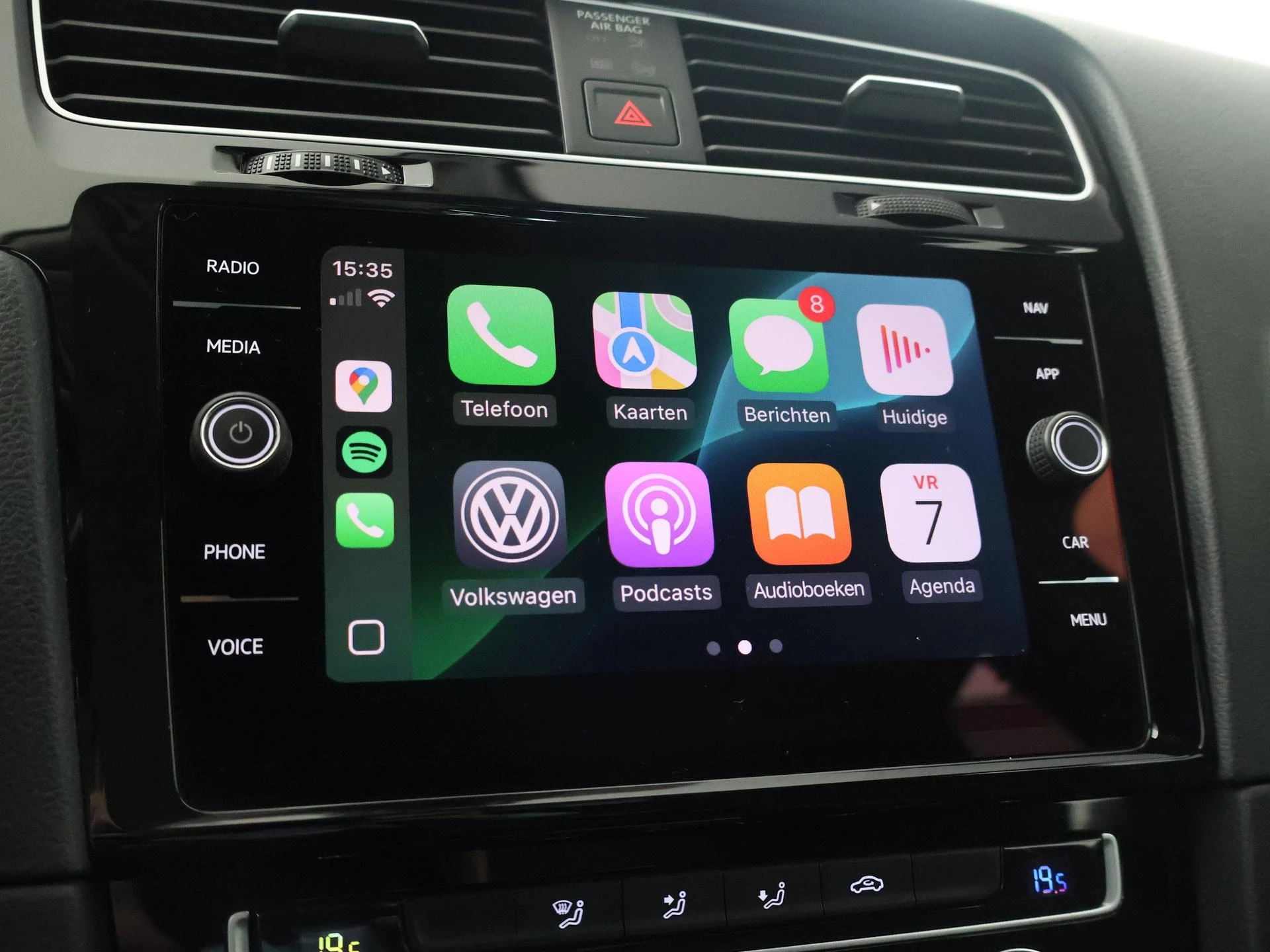 Hoofdafbeelding Volkswagen Golf