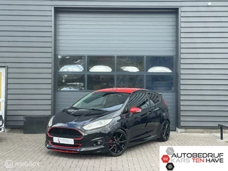 Ford Fiesta Black Edition/Milltek/Eibach/Revisiemotor