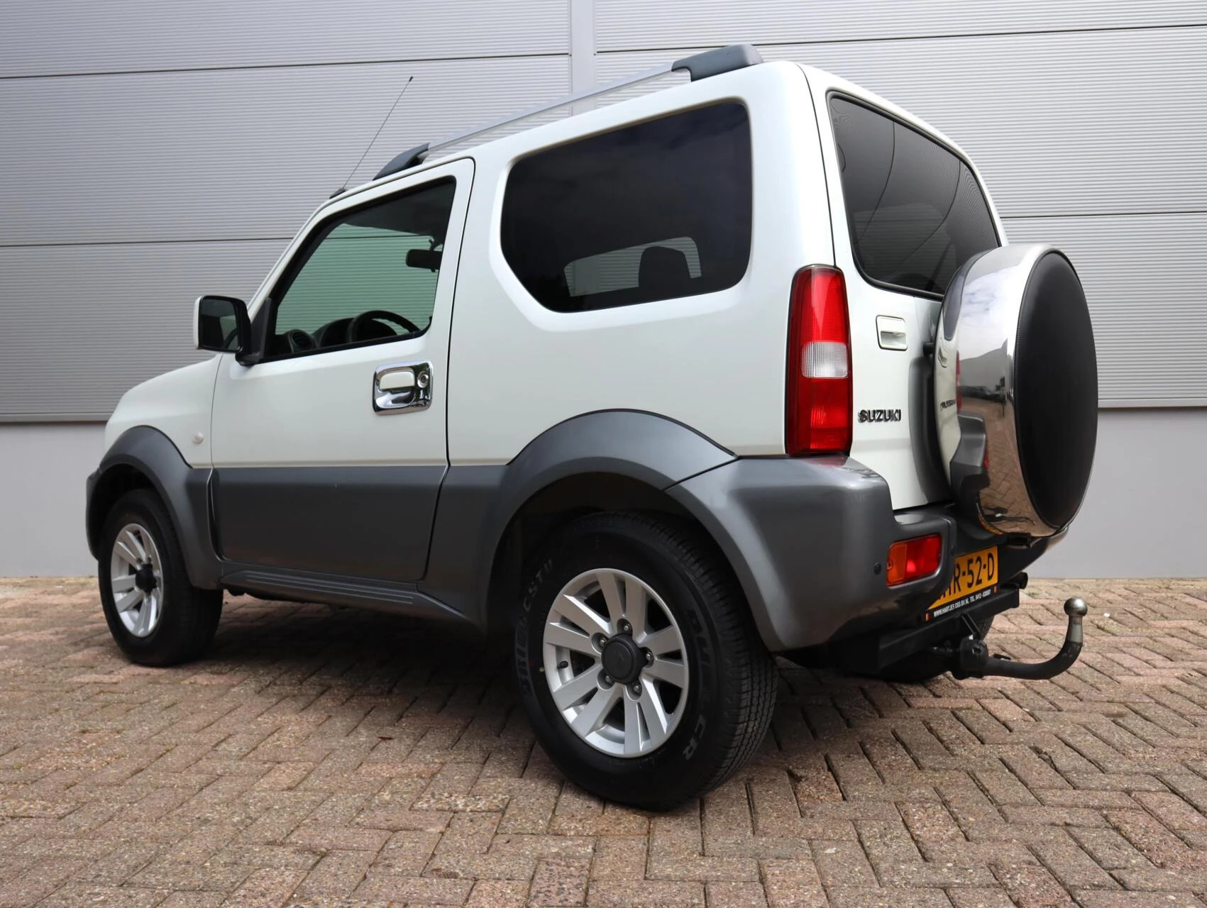 Hoofdafbeelding Suzuki Jimny