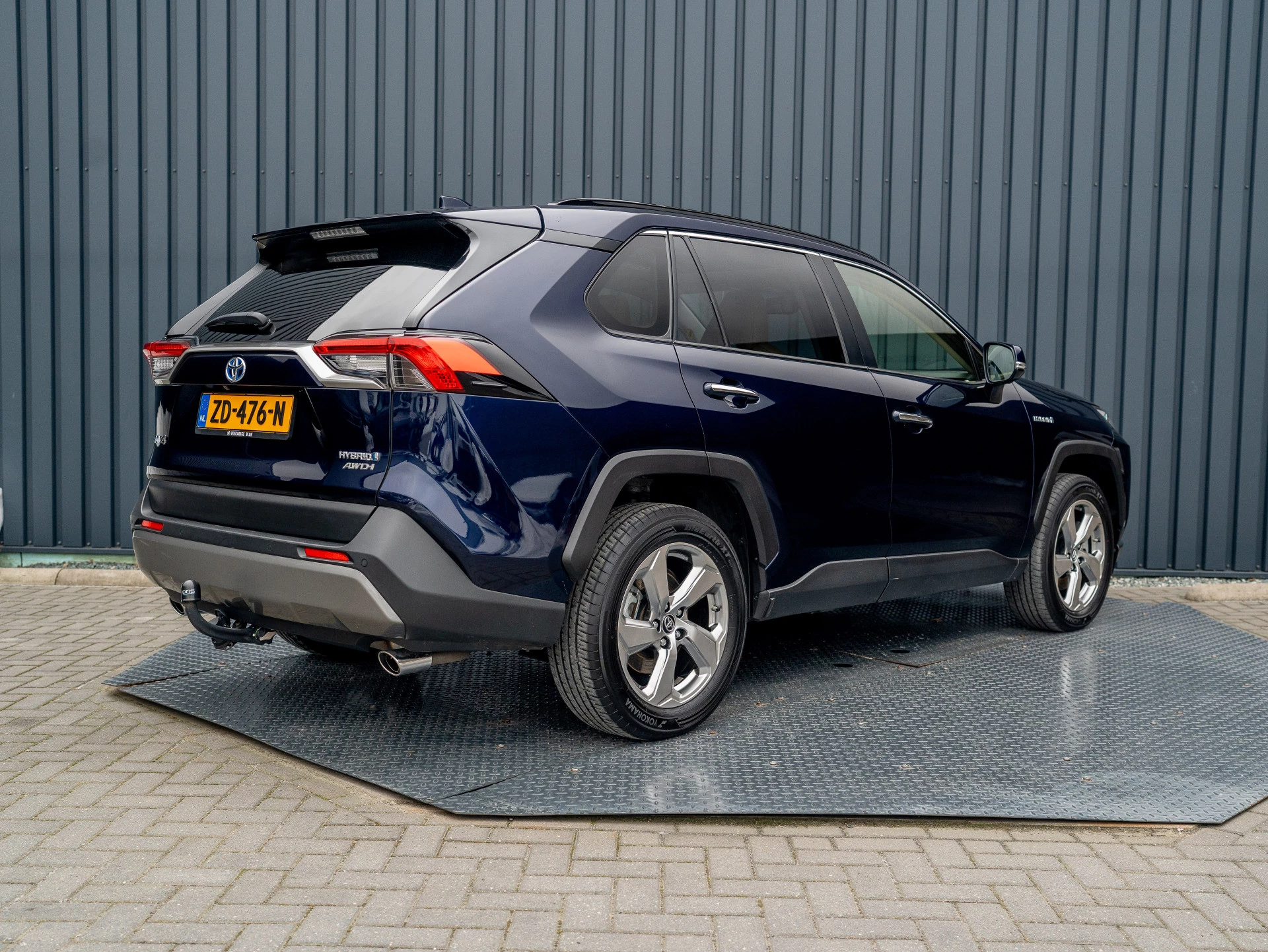 Hoofdafbeelding Toyota RAV4