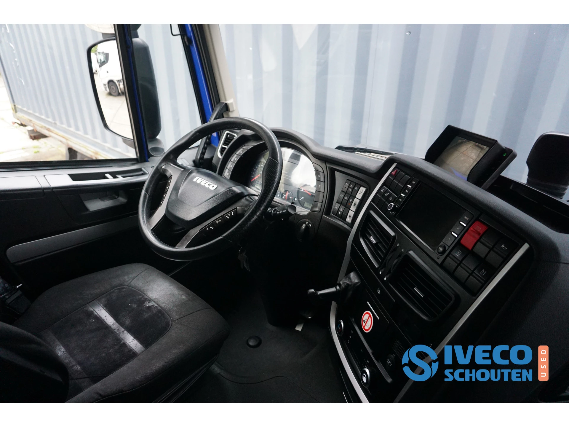 Hoofdafbeelding Iveco Stralis