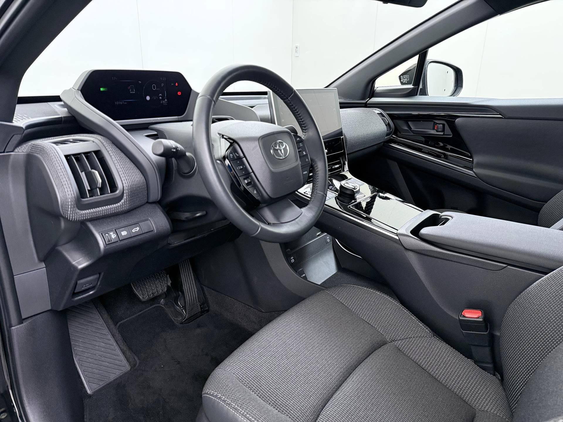 Hoofdafbeelding Toyota bZ4X