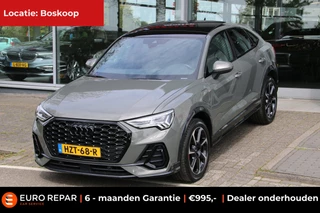 Audi Q3 Sportback 45 TFSI e S-LINE PANO-DAK VOL!