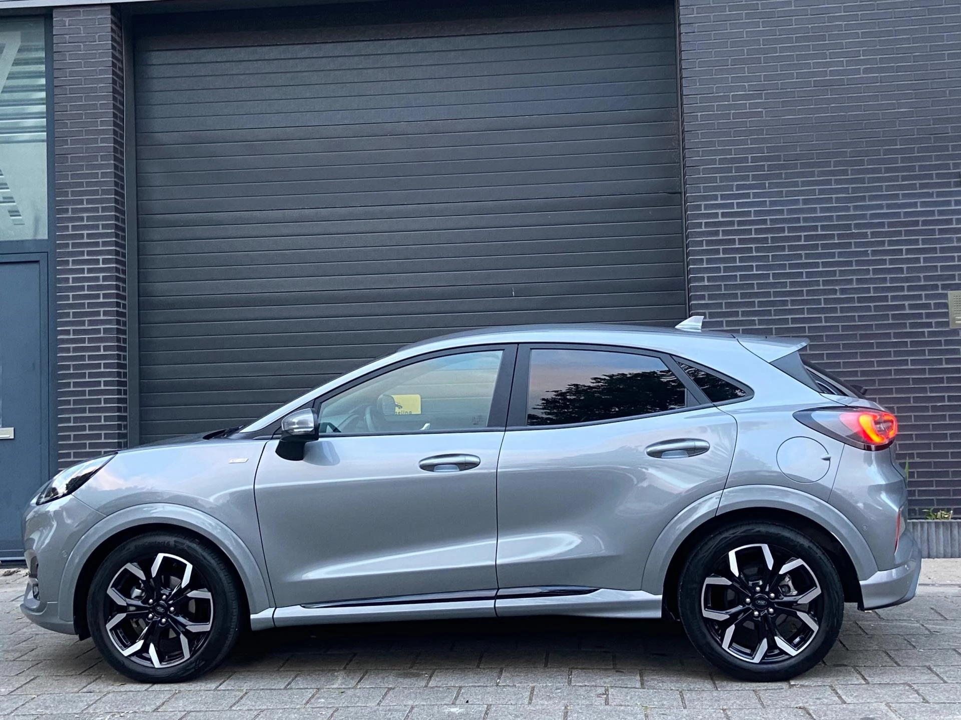 Hoofdafbeelding Ford Puma