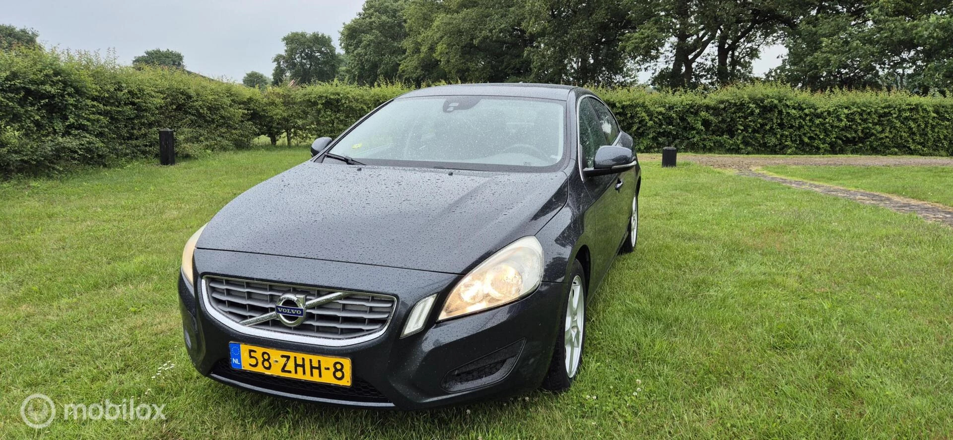 Hoofdafbeelding Volvo S60