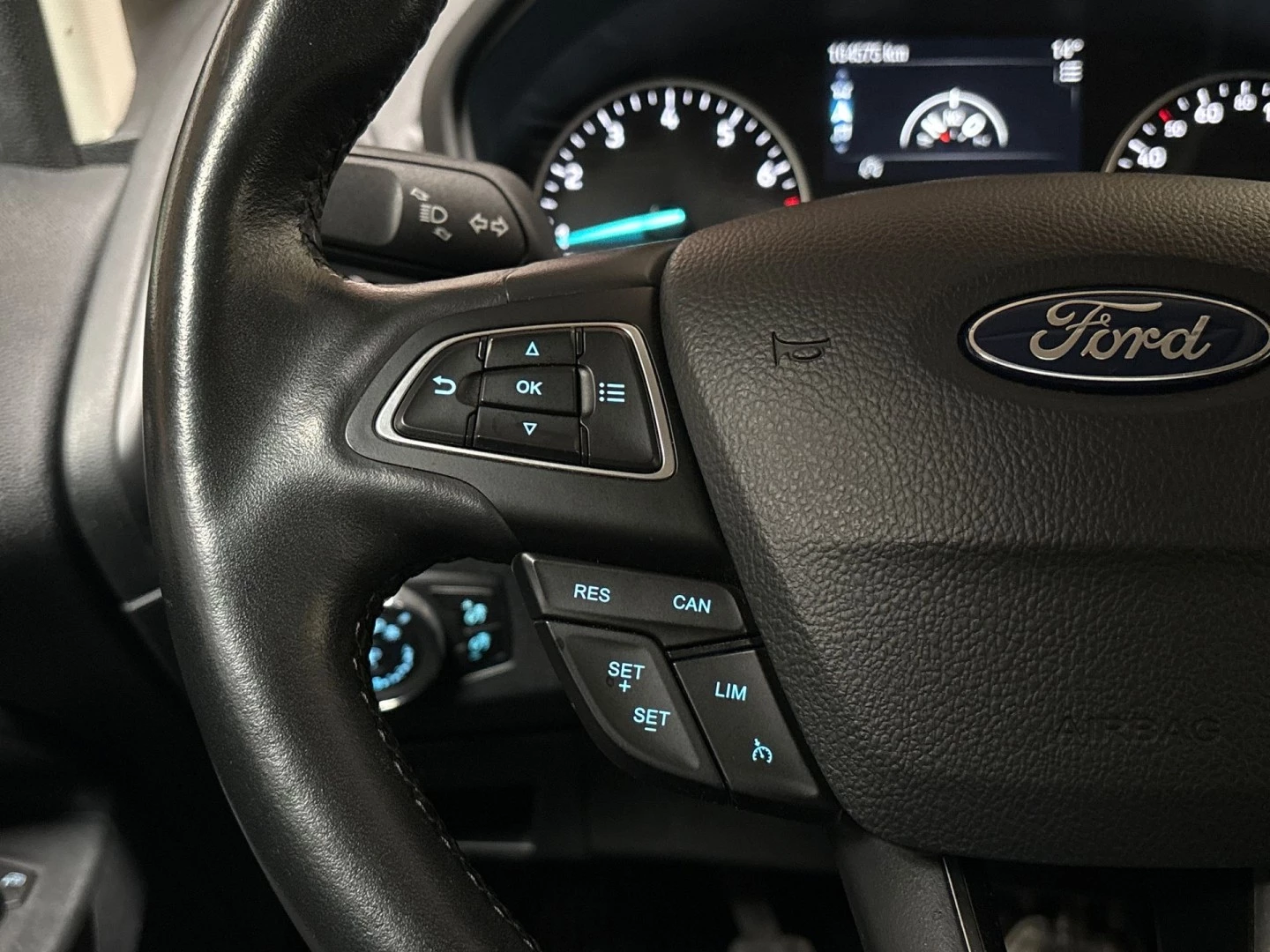 Hoofdafbeelding Ford EcoSport