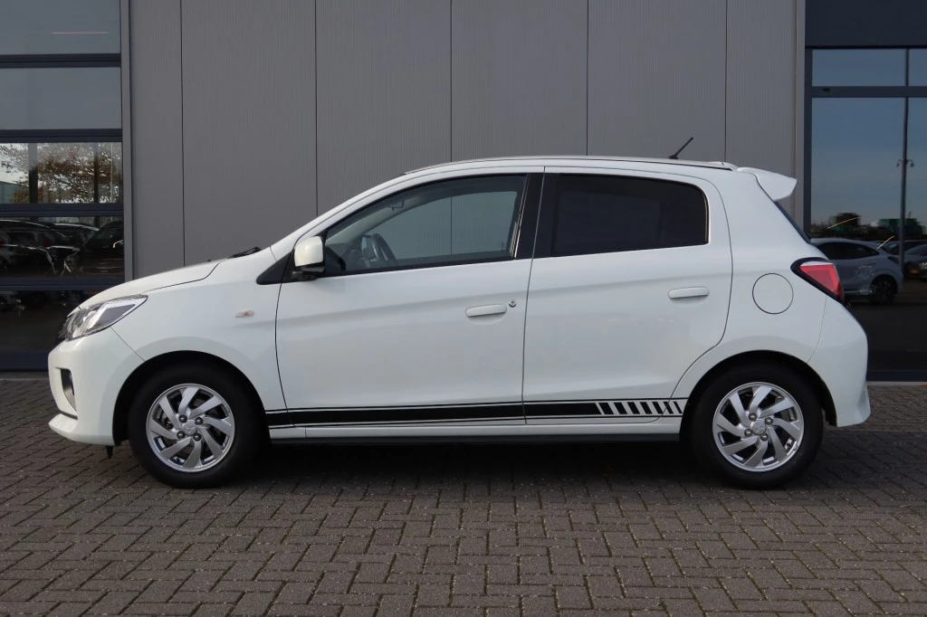 Hoofdafbeelding Mitsubishi Space Star