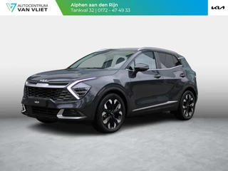 Kia Sportage 1.6 T-GDi Plug-in Hybrid AWD DynamicPlusLine | VOORRAAD VOORDEEL ! | Schuif kantel dak |