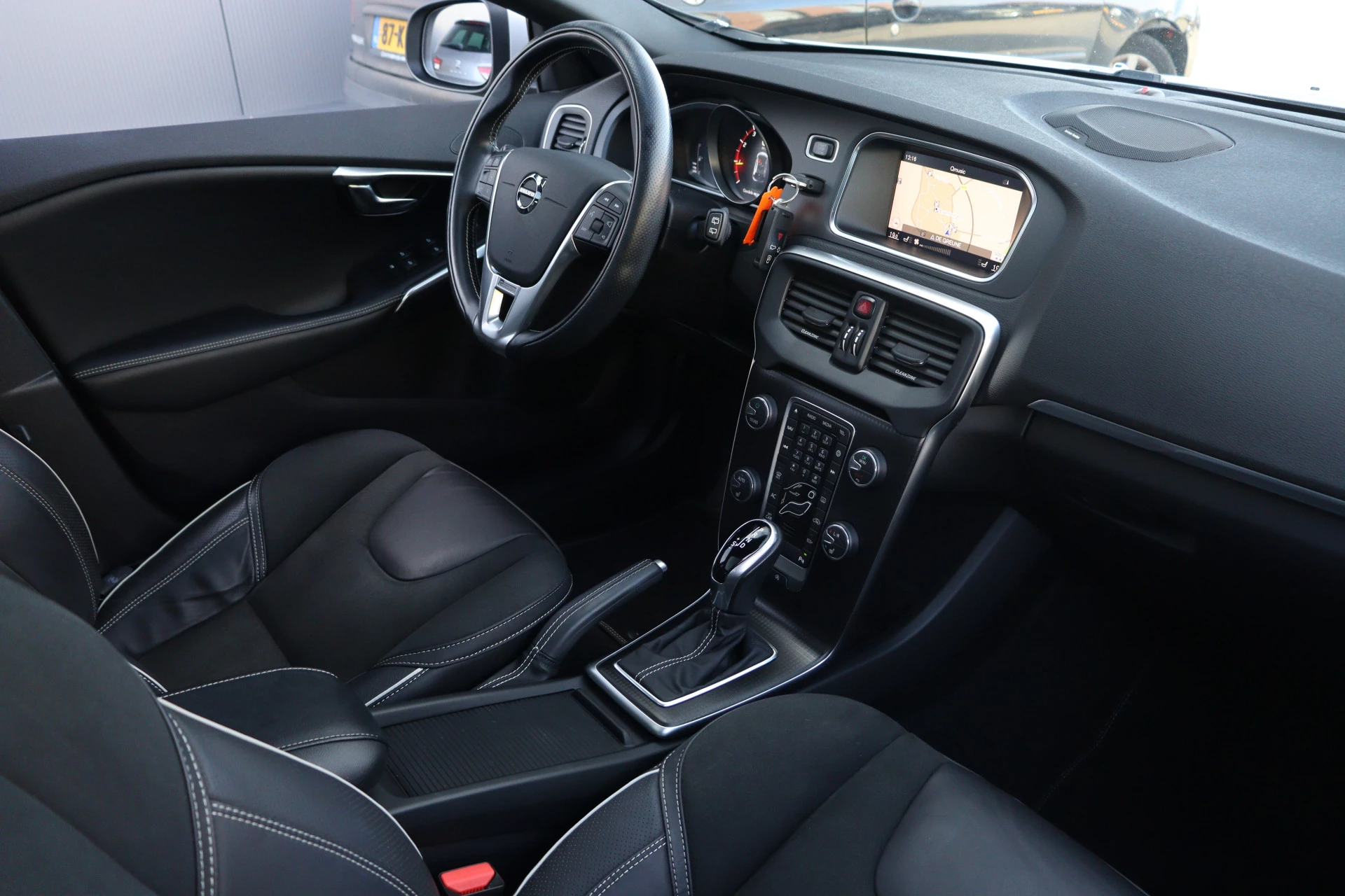 Hoofdafbeelding Volvo V40