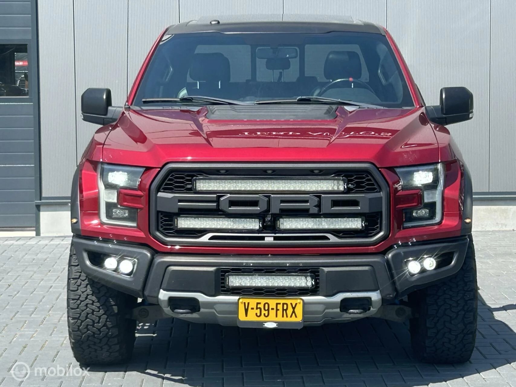 Hoofdafbeelding Ford F 150