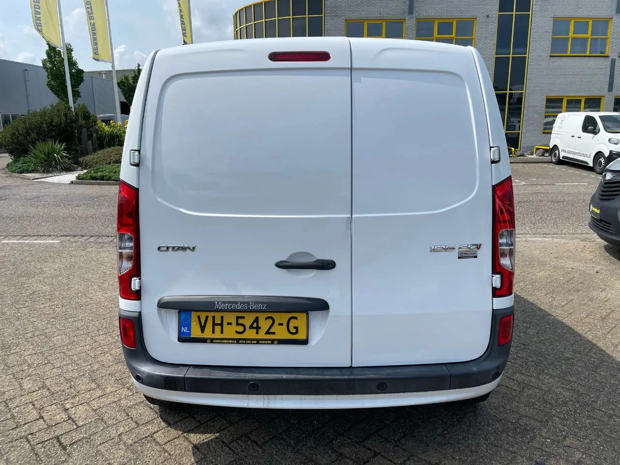 Hoofdafbeelding Mercedes-Benz Citan