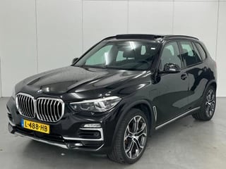 BMW X5 XDrive45e High Executive / Trekhaak / Panoramadak / Head-Up / Harman Kardon