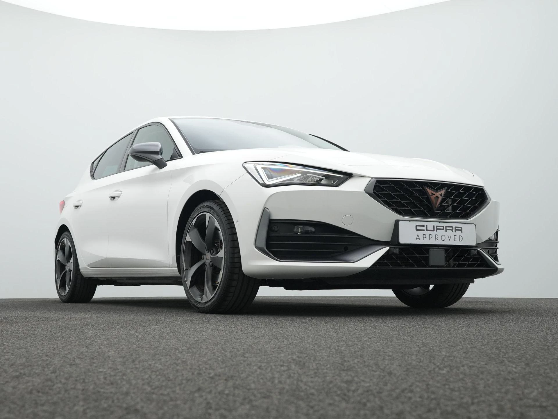 Hoofdafbeelding CUPRA Leon