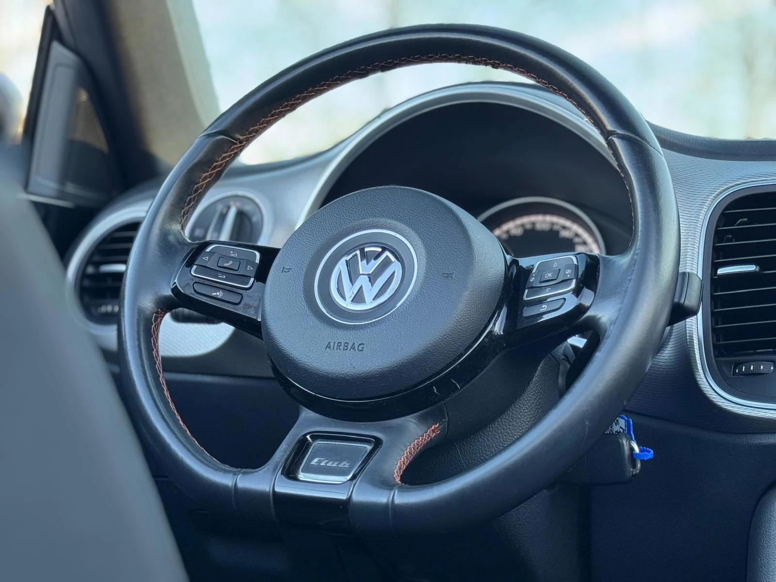 Hoofdafbeelding Volkswagen Beetle