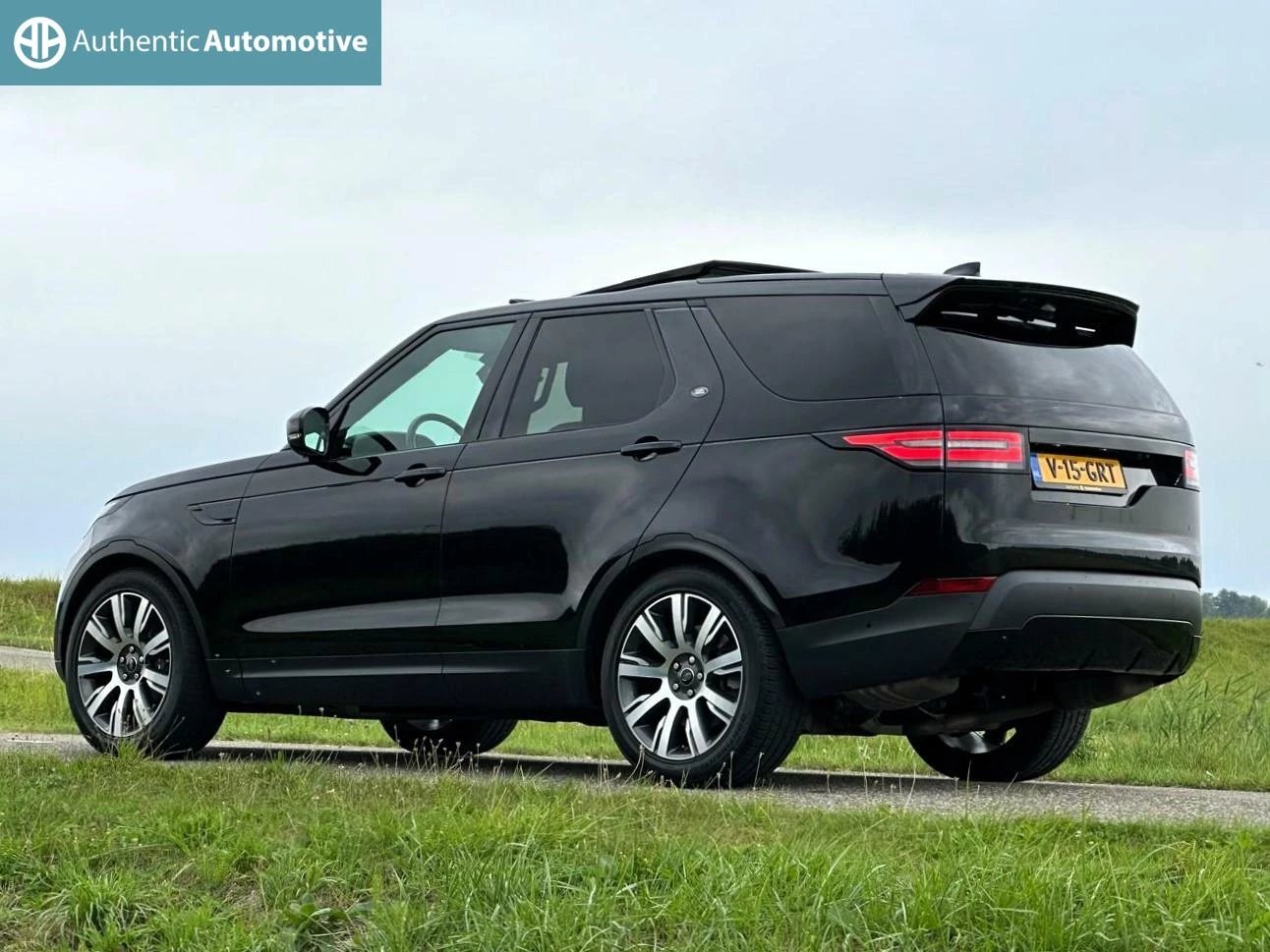 Hoofdafbeelding Land Rover Discovery