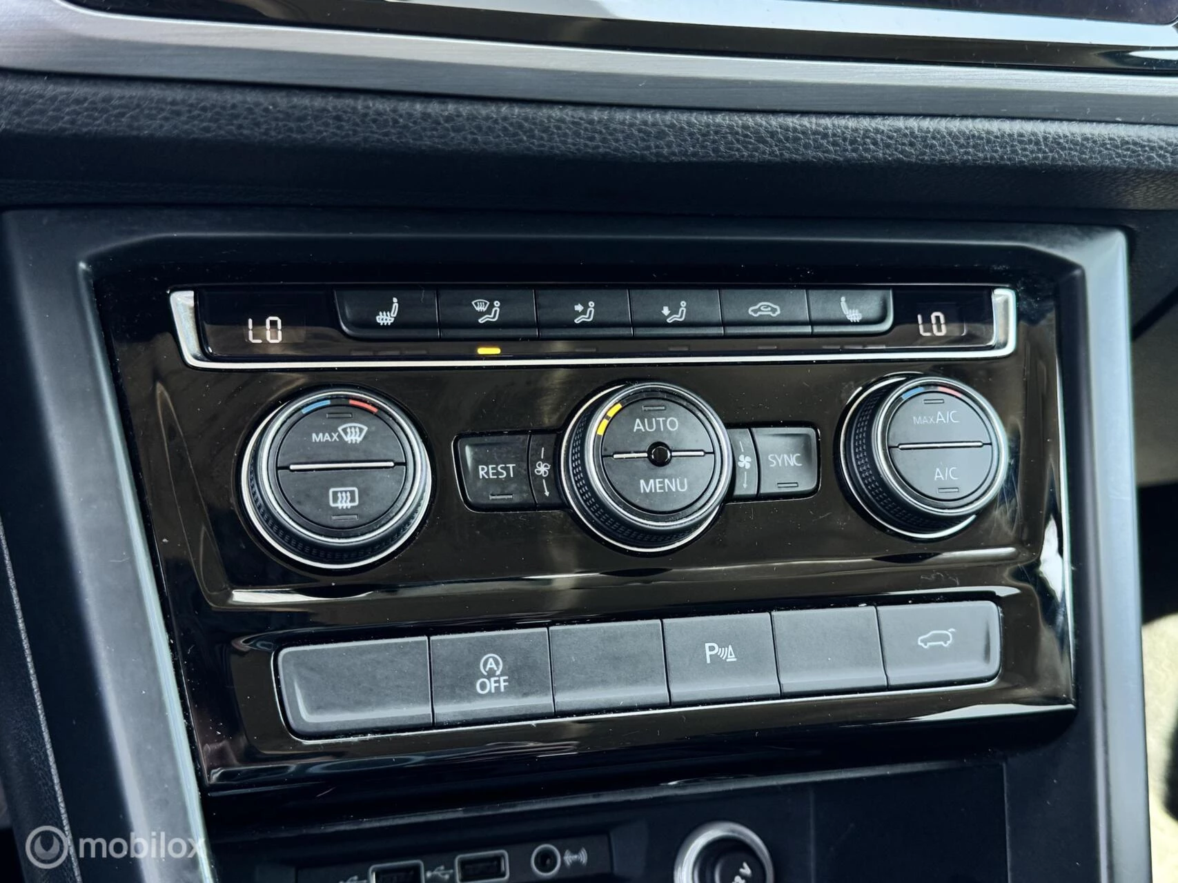Hoofdafbeelding Volkswagen Touran