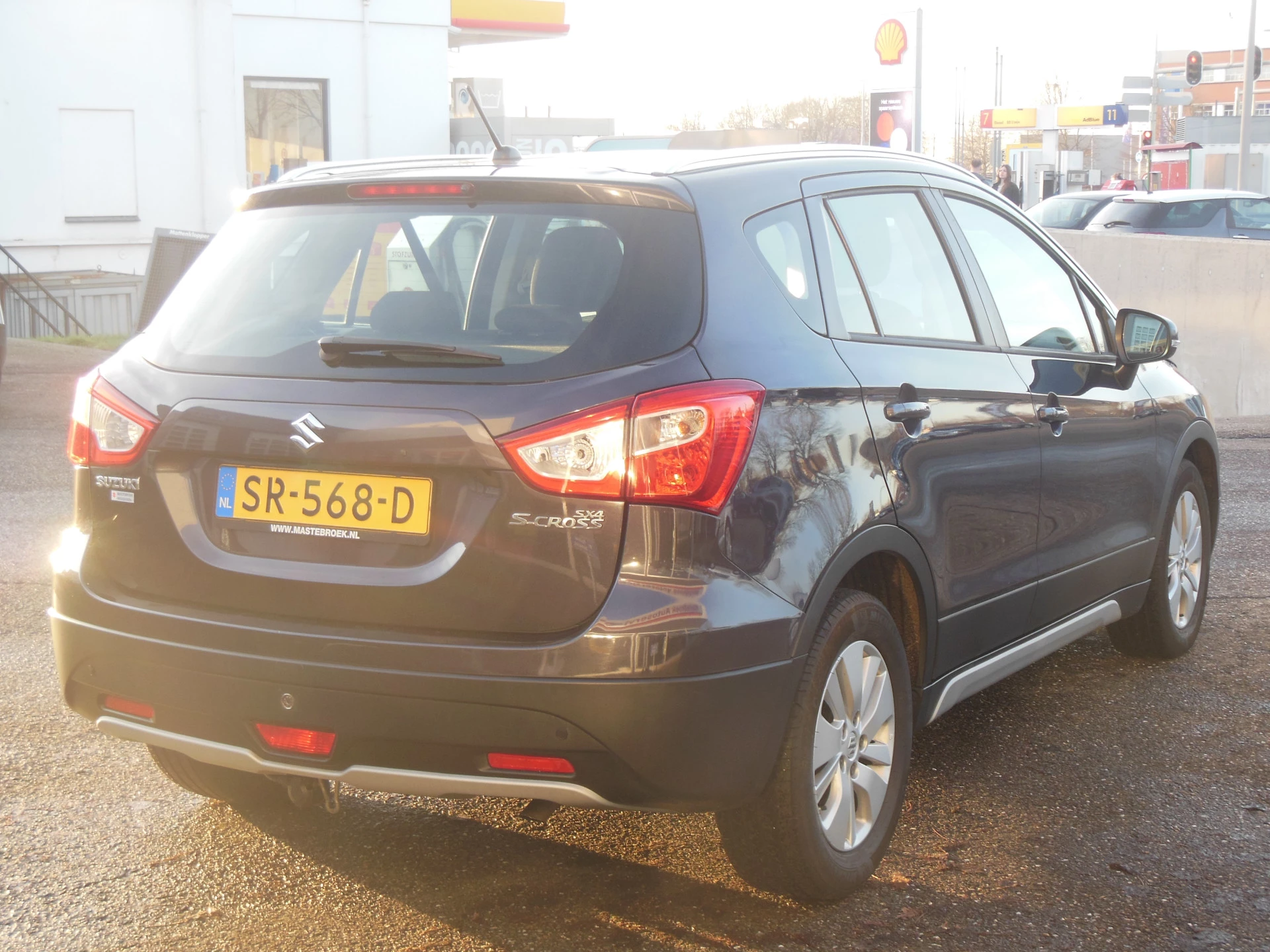 Hoofdafbeelding Suzuki S-Cross