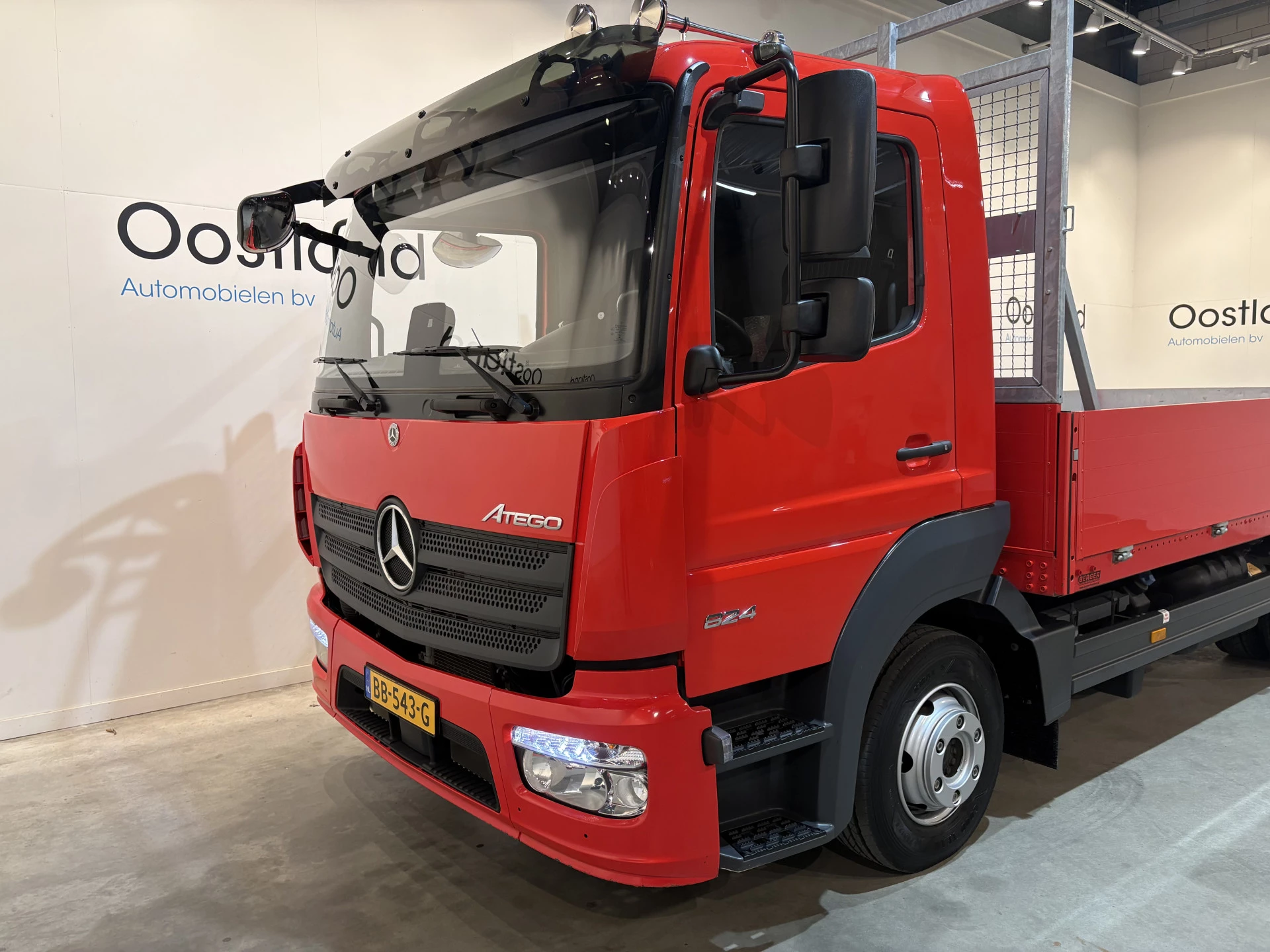 Hoofdafbeelding Mercedes-Benz Atego