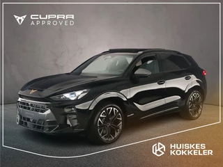 CUPRA Terramar VZ Performance 1.5 TSI e-Hybrid 272pk DSG Automaat Trekhaak, Sennheiser audio, Panoramadak, Adaptive cruise control, Elektrische achterklep