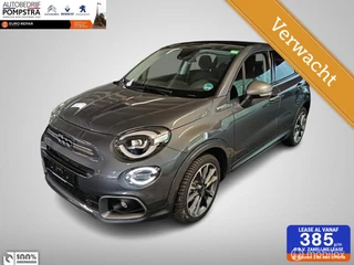 Fiat 500 X 1.5 Hybrid Dolcevita 131 PK AUT Cabrio/NAVI/PDC