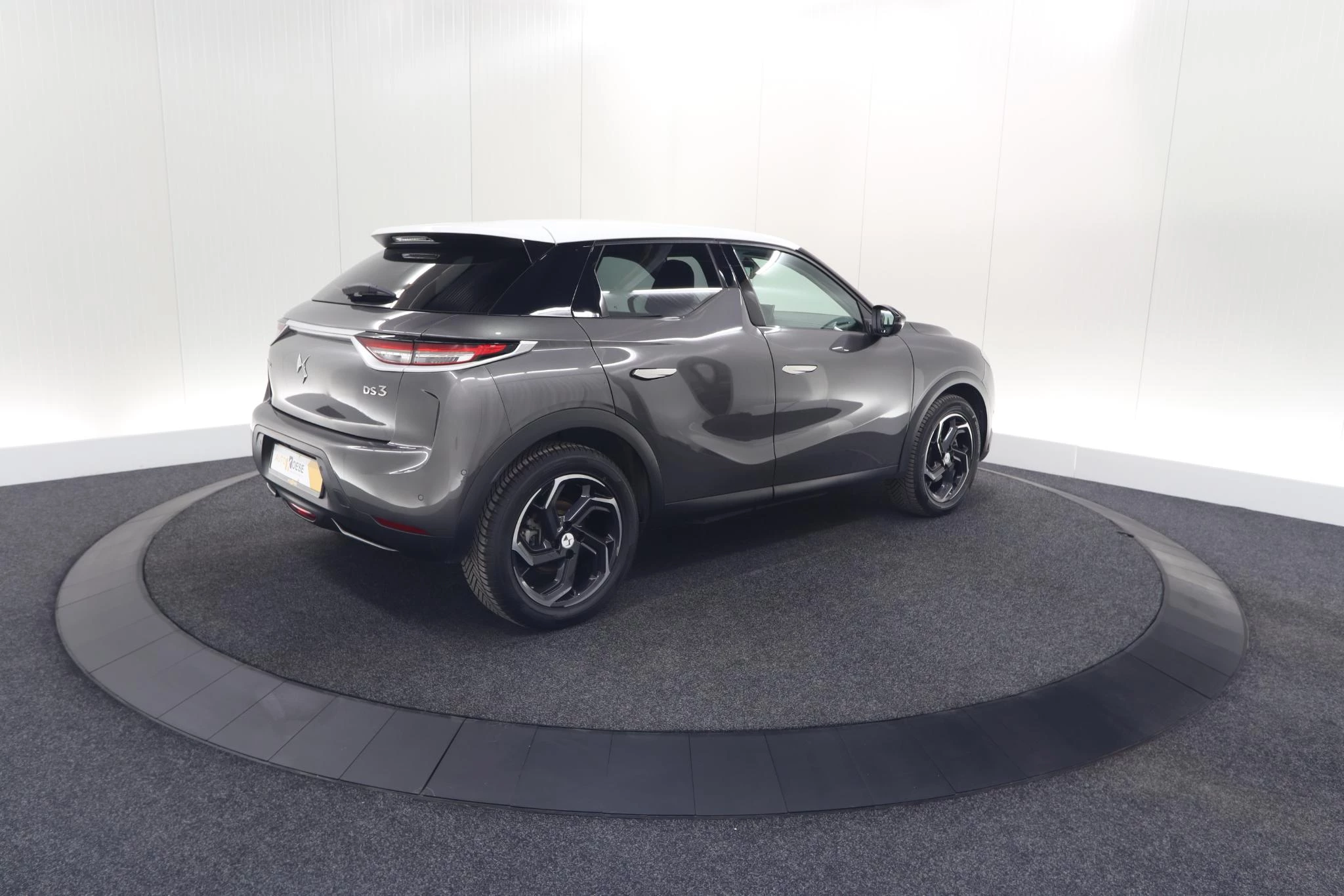 Hoofdafbeelding DS DS 3