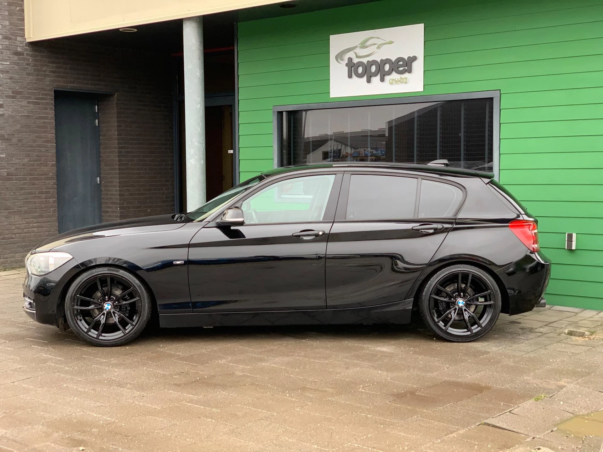 Hoofdafbeelding BMW 1 Serie