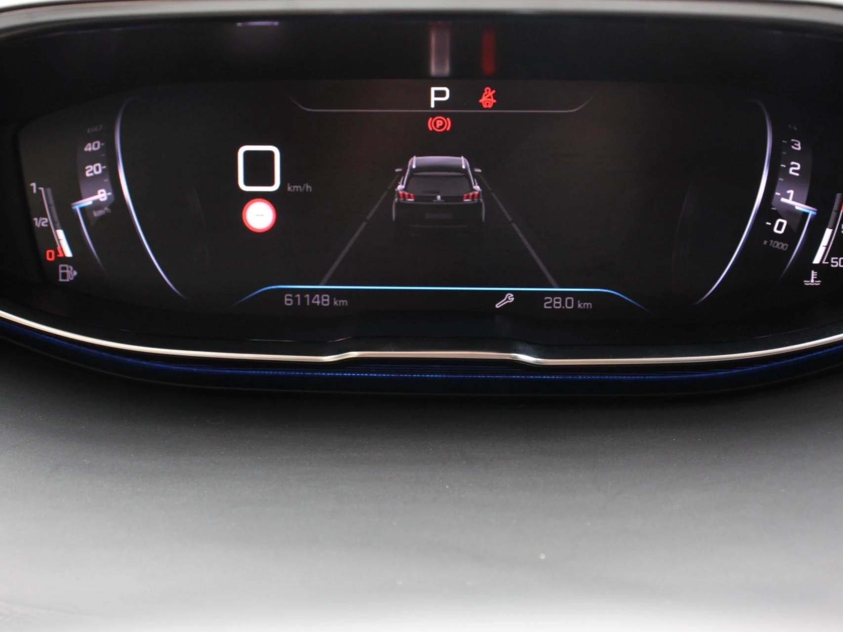 Hoofdafbeelding Peugeot 5008