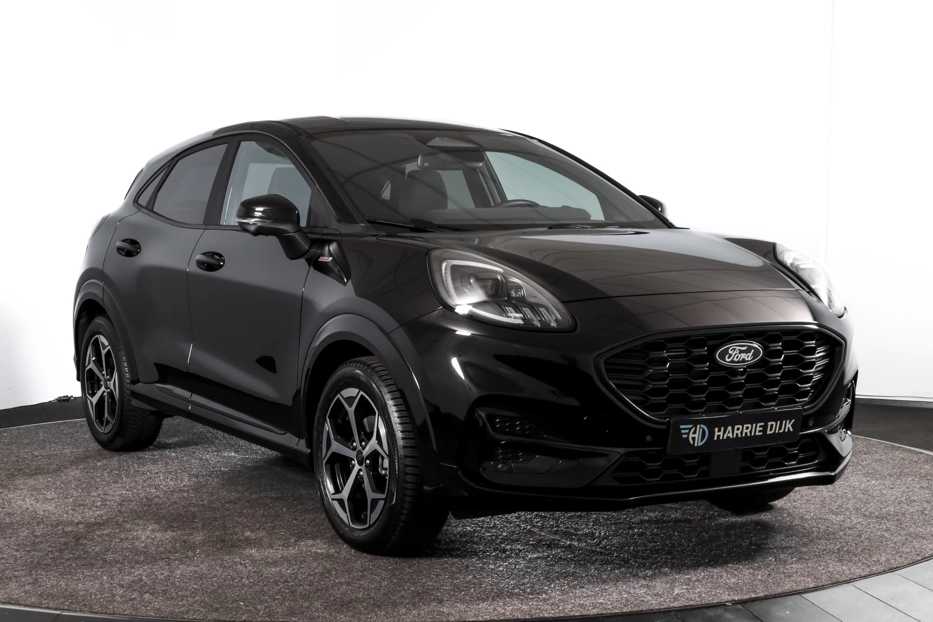 Hoofdafbeelding Ford Puma