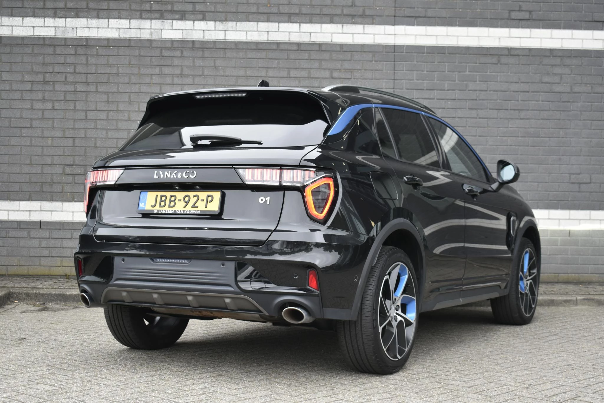 Hoofdafbeelding Lynk & Co 01