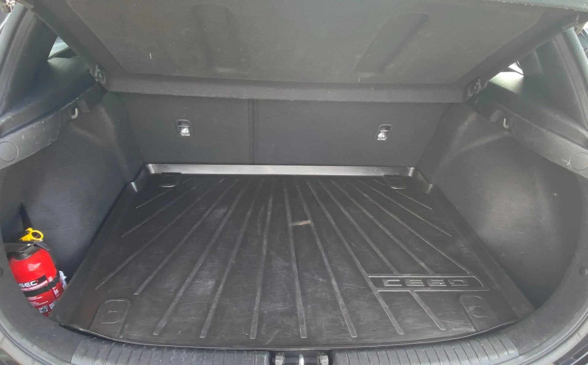 Hoofdafbeelding Kia Ceed
