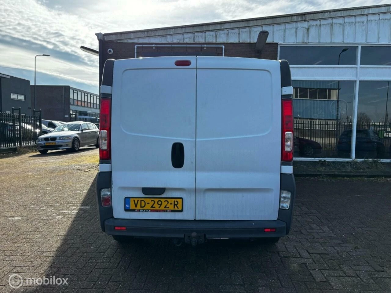Hoofdafbeelding Opel Vivaro