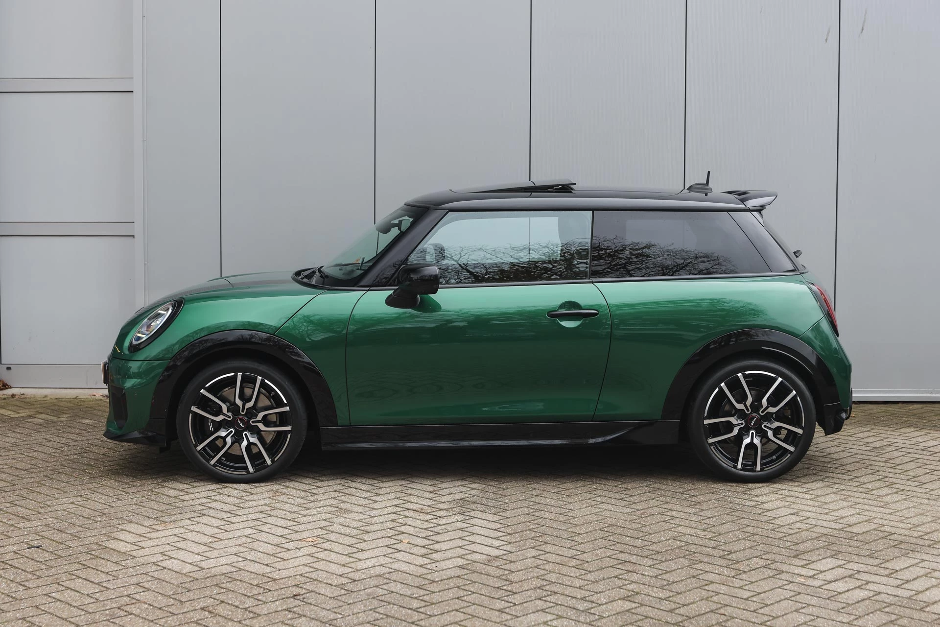 Hoofdafbeelding MINI 3-deurs