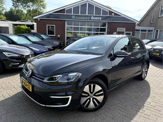 Hoofdafbeelding Volkswagen e-Golf Volkswagen e-Golf E-DITION Warmtepomp, App Connect, Led