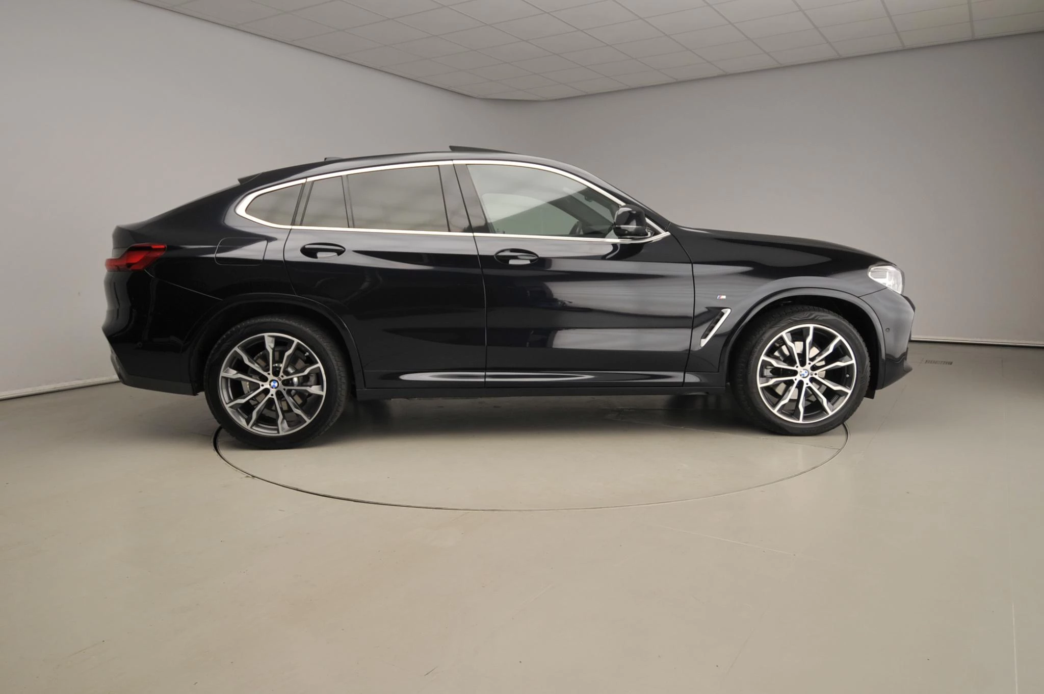 Hoofdafbeelding BMW X4