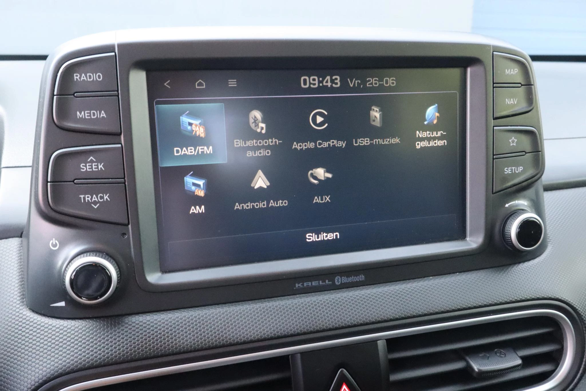 Hoofdafbeelding Hyundai Kona