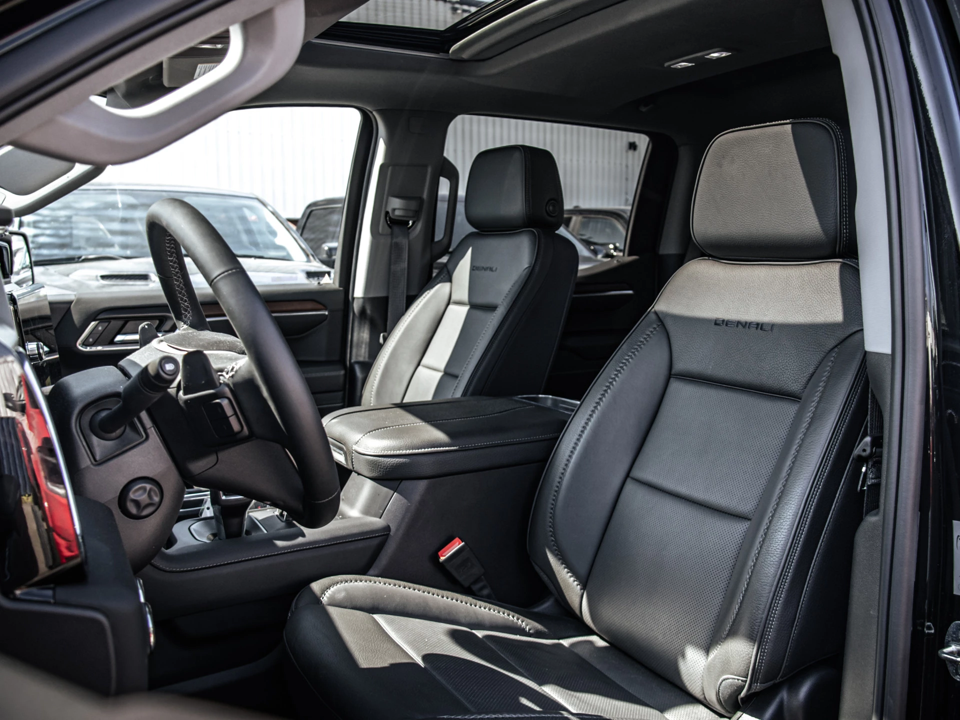 Hoofdafbeelding GMC Sierra