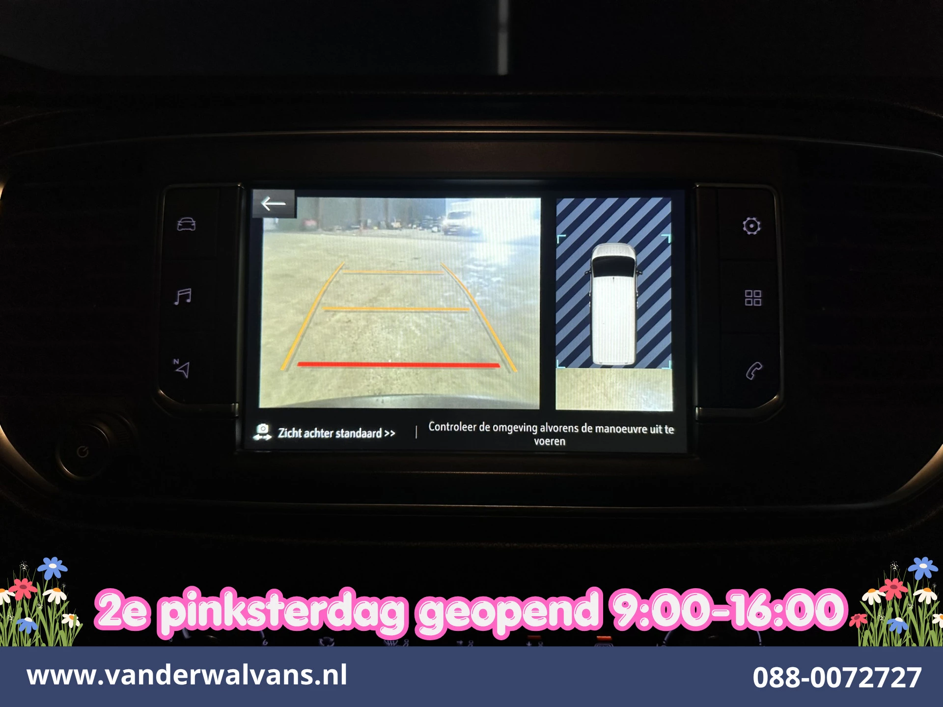 Hoofdafbeelding Opel Vivaro