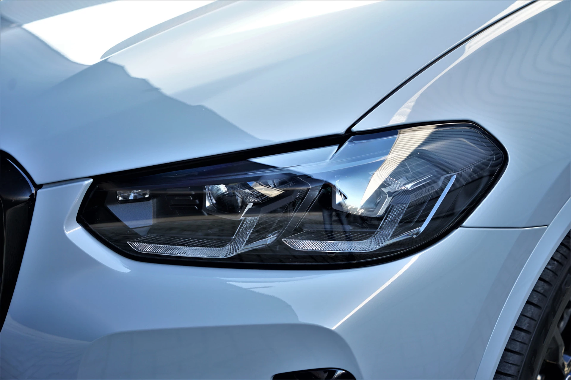 Hoofdafbeelding BMW X3