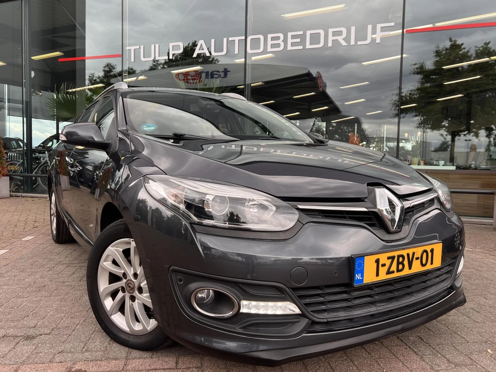 Hoofdafbeelding Renault Mégane Estate