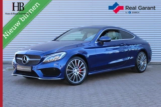 Mercedes C-klasse Coupé 180 Prestige