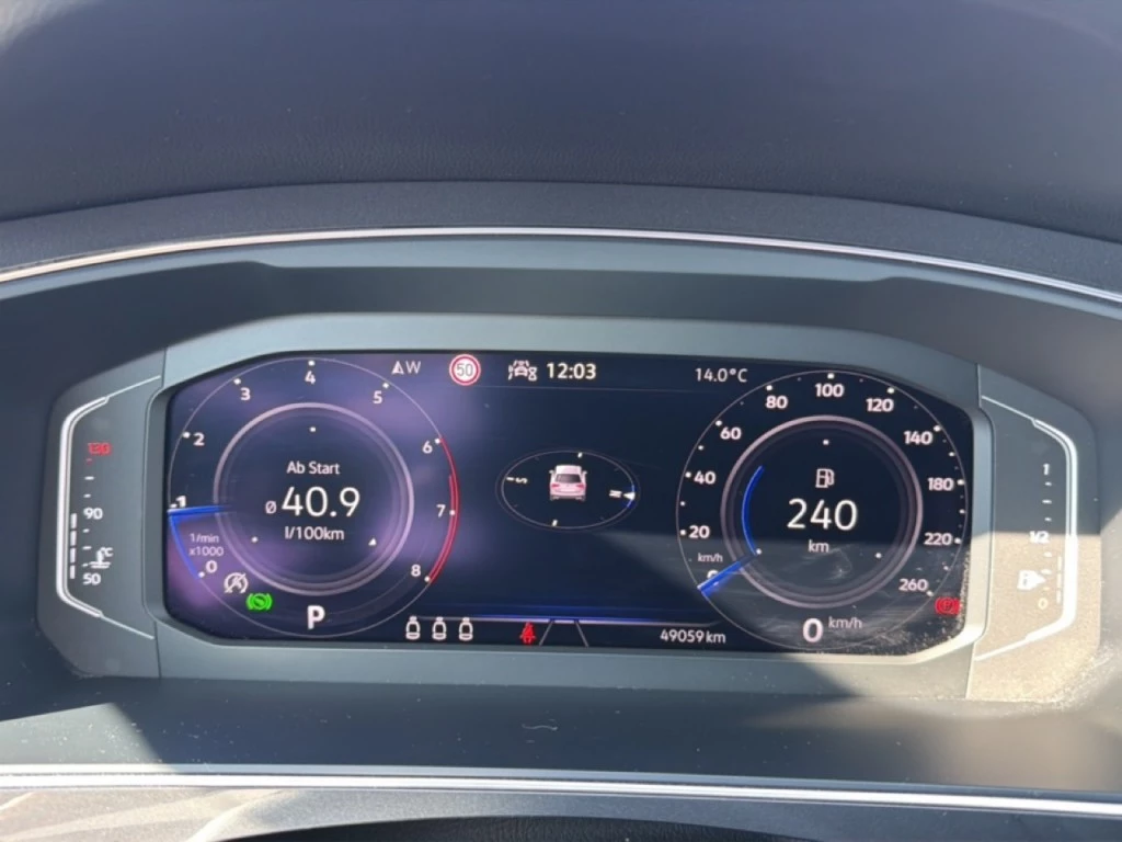 Hoofdafbeelding Volkswagen Tiguan Allspace