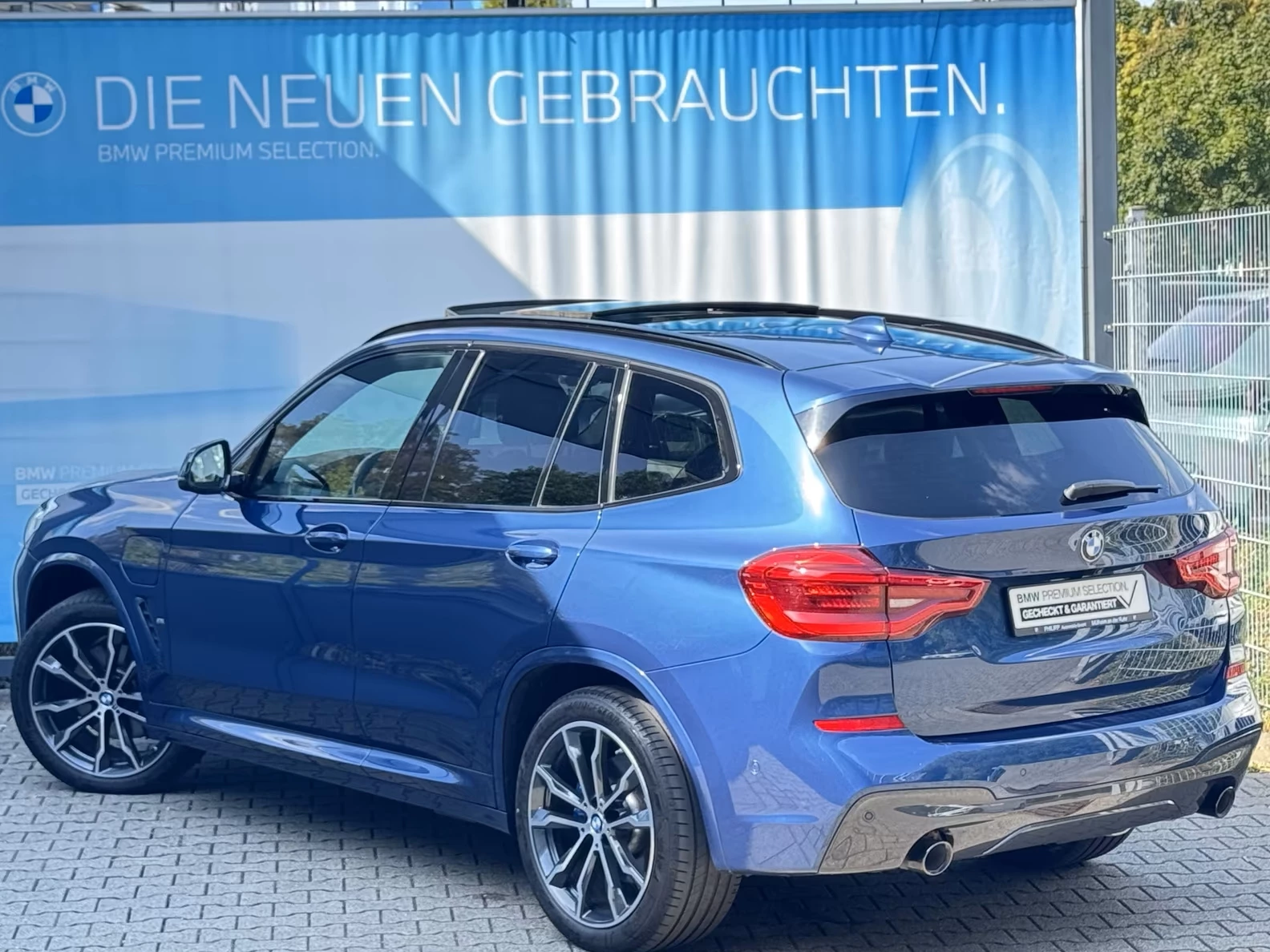 Hoofdafbeelding BMW X3