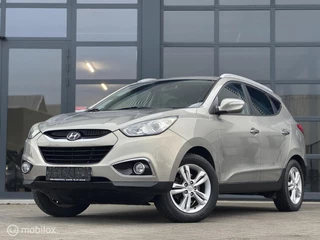Hoofdafbeelding Hyundai ix35 Hyundai ix35 2.0i Style