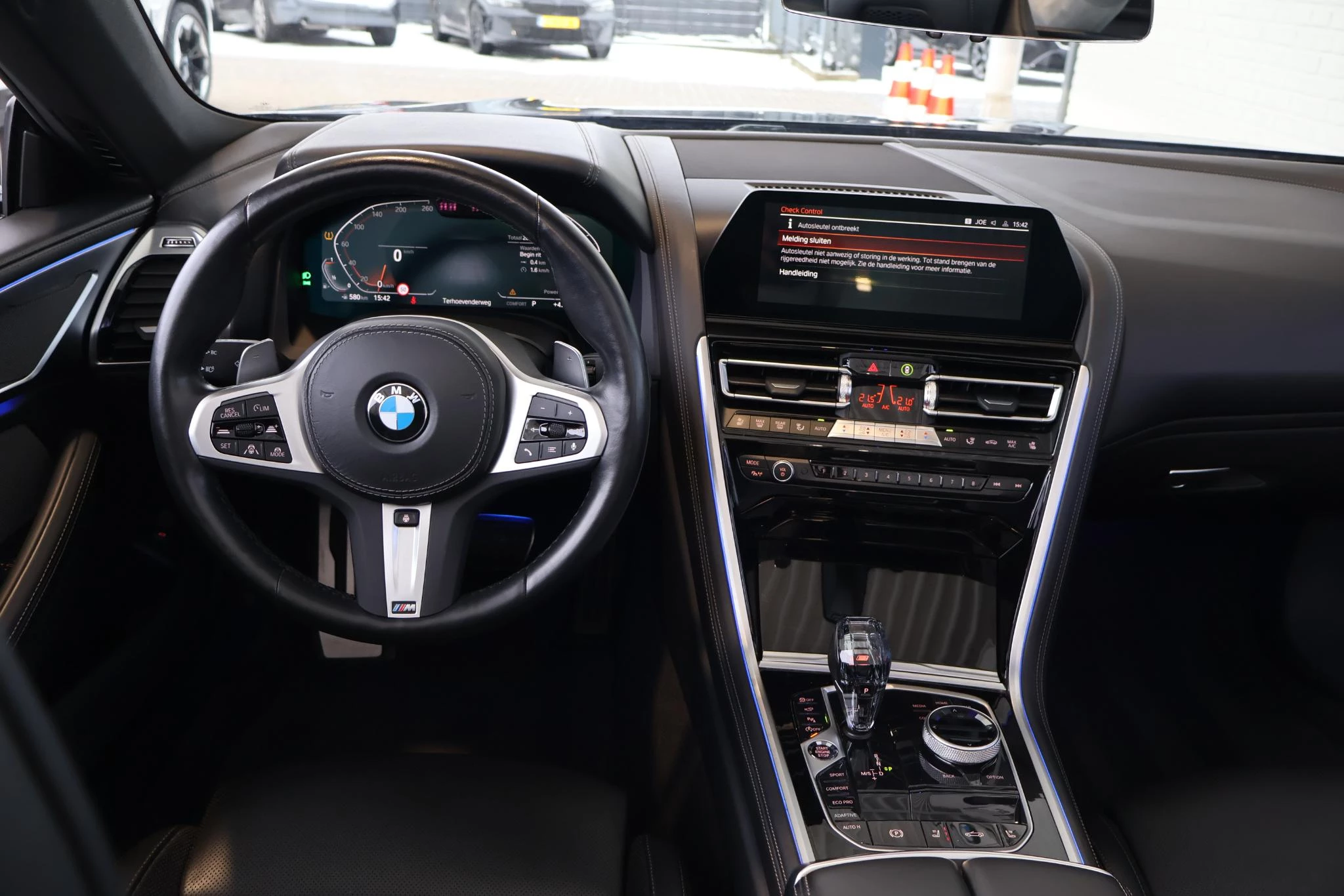 Hoofdafbeelding BMW 8 Serie