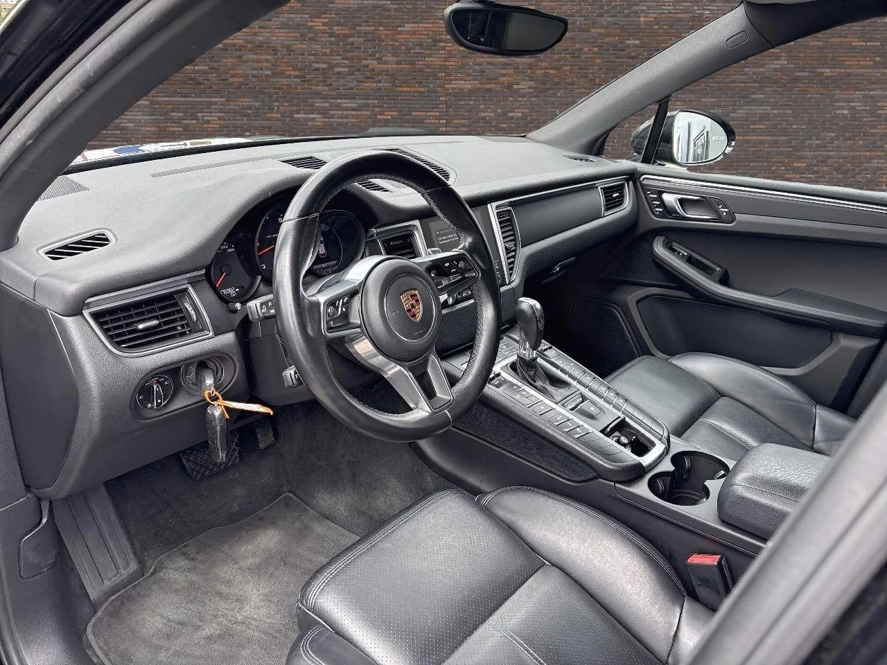 Hoofdafbeelding Porsche Macan