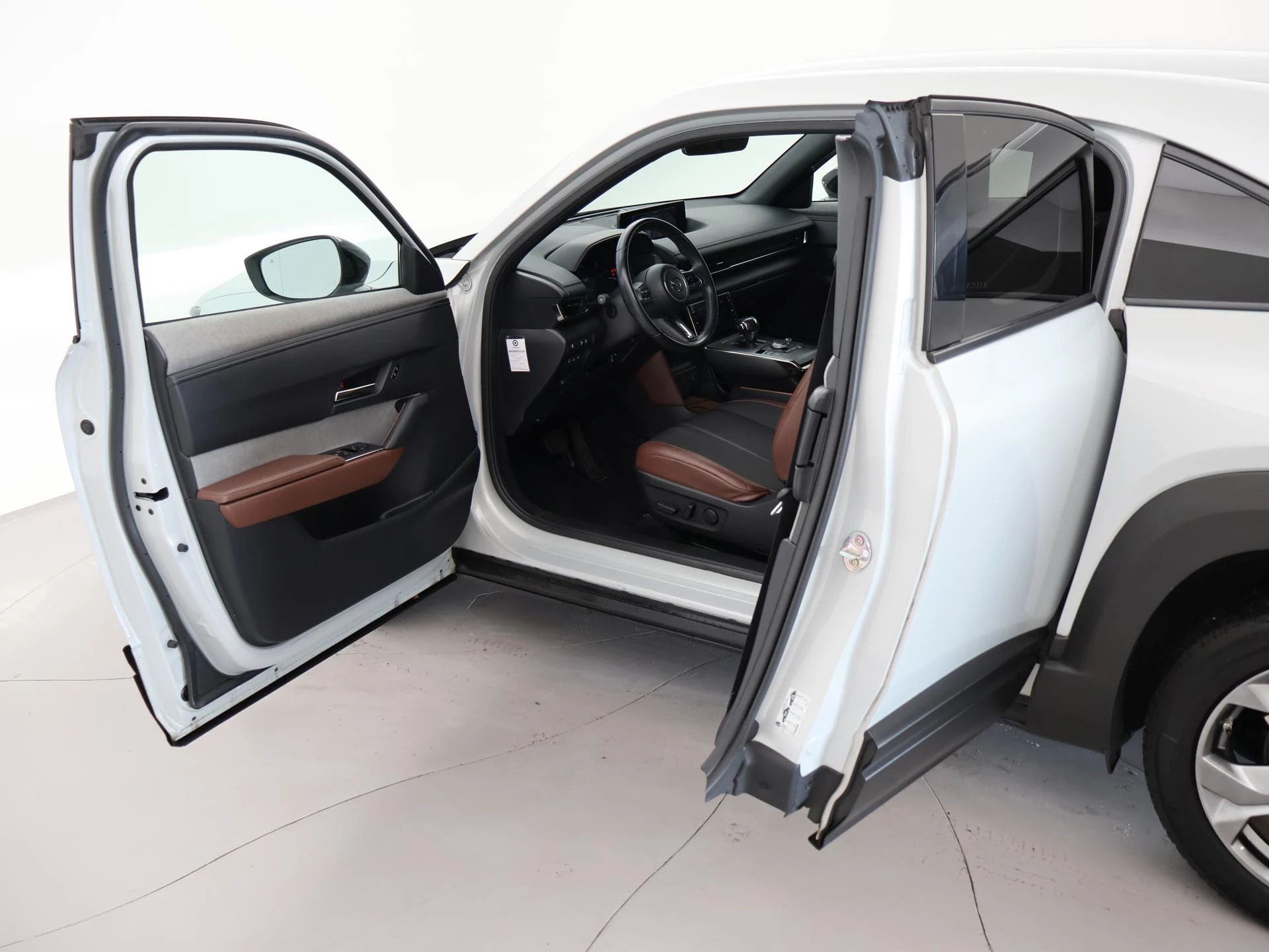 Hoofdafbeelding Mazda MX-30